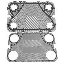 Heat Exchanger Component Plates and Gaskets